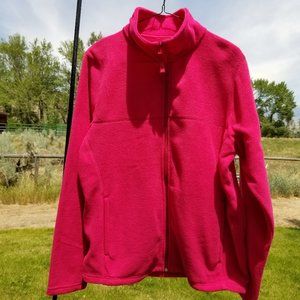 Caribou Creek Fleece Jacket - Cabela's ***NWT*** SZ Large